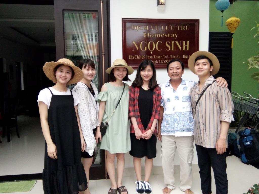 宝生民宿 会安 外观 照片